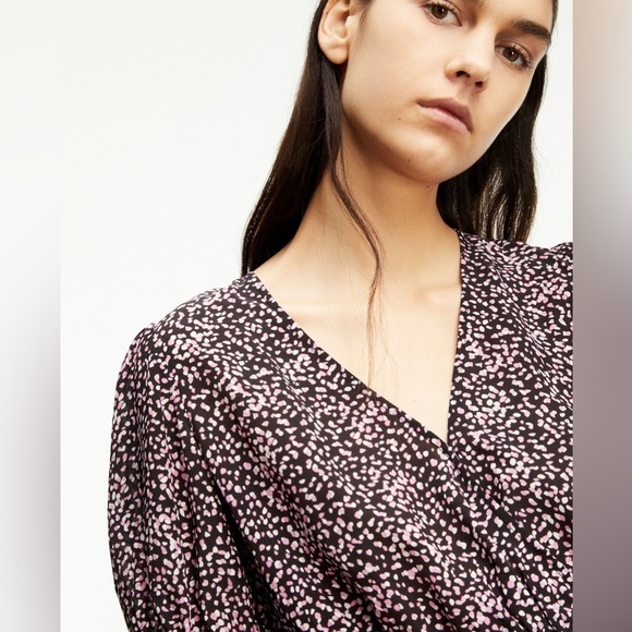 NWOT The Kooples Flowing Top - Picture 3 of 12